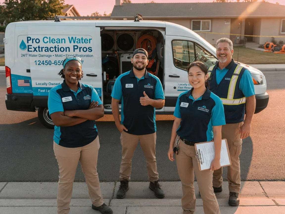 Water Extraction & Drying company in Strabane, PA