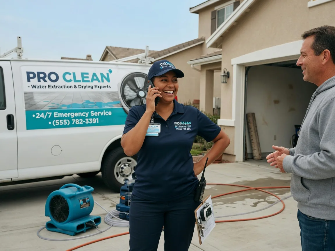 Water Extraction & Drying Strabane, PA FAQs